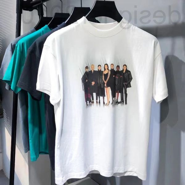 women's t-shirt designer summer 2022 new high-level paris fashion brand star avatar men and women lovers versatile pullover t-shirt b1i, White
women's t-shirt designer summer 2022 new high-level paris fashion brand star avatar men and women lovers versatile pullover t-shirt b1i, White