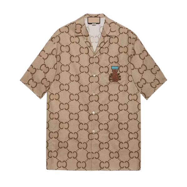 designer shirts 2022 mens fashion geometric print bowling shirt hawaii floral casual shirts men slim fit short sleeve variety, White;black
designer shirts 2022 mens fashion geometric print bowling shirt hawaii floral casual shirts men slim fit short sleeve variety, White;black