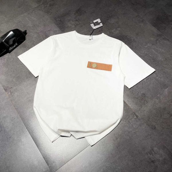 men's t-shirts 22 spring and summer new fashion brand family men's and women's same couple's round neck cotton sports, White;black
men's t-shirts 22 spring and summer new fashion brand family men's and women's same couple's round neck cotton sports, White;black