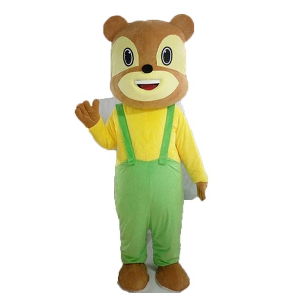 festival dress overalls bear mascot costume halloween christmas fancy party dress advertising leaflets clothings carnival adults outfit, Red;yellow
festival dress overalls bear mascot costume halloween christmas fancy party dress advertising leaflets clothings carnival adults outfit, Red;yellow