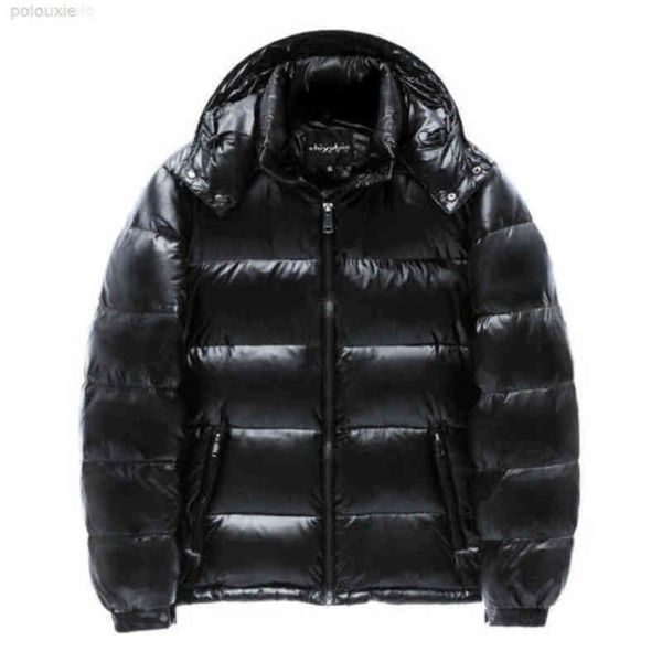 designer jacket puffer luxury warm mkle mk meng men's hoodie white duck down short coat shiny fashion windbreaker leisure autumn and wi, Black
designer jacket puffer luxury warm mkle mk meng men's hoodie white duck down short coat shiny fashion windbreaker leisure autumn and wi, Black