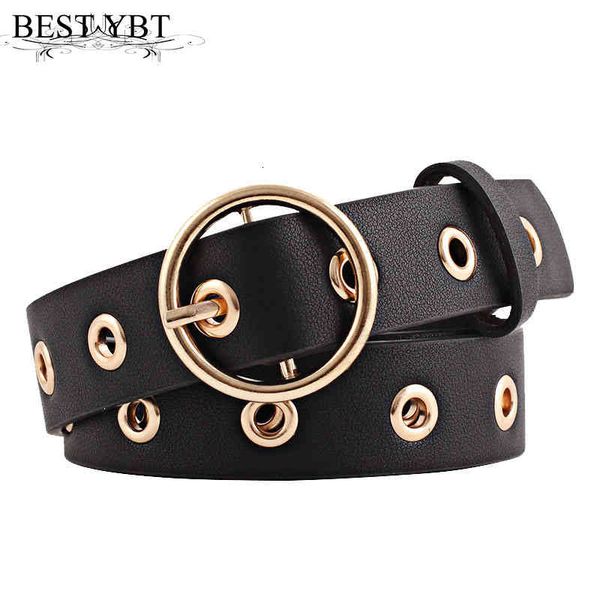 belts ybt women imitation leather round metal pin buckle circle brand fashion punk ring for 2jck, Black;brown
belts ybt women imitation leather round metal pin buckle circle brand fashion punk ring for 2jck, Black;brown