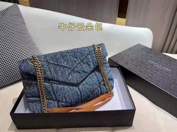 designers women washed denim bag fashion classic jeans shoulder messenger shopping bags luxury designer handbag purse chain cowboy crossbody
designers women washed denim bag fashion classic jeans shoulder messenger shopping bags luxury designer handbag purse chain cowboy crossbody