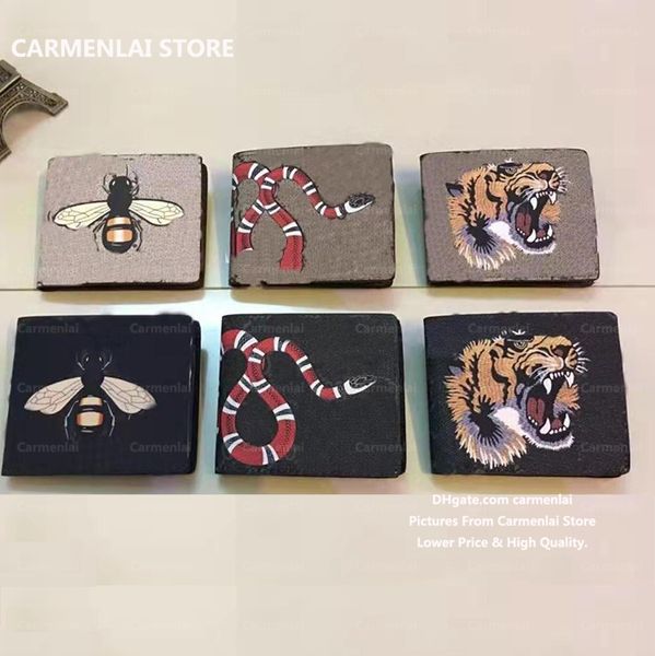 men luxury wallet mens genuine leather wallets classic vintage lady brown leather male casual credit card holder for purse with box wholesal, Red;black
men luxury wallet mens genuine leather wallets classic vintage lady brown leather male casual credit card holder for purse with box wholesal, Red;black