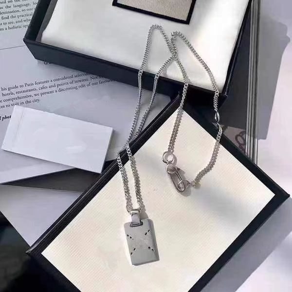 g letter pendant necklace skull ghost tag men's and women's fashion accessories holiday gifts, Silver
g letter pendant necklace skull ghost tag men's and women's fashion accessories holiday gifts, Silver