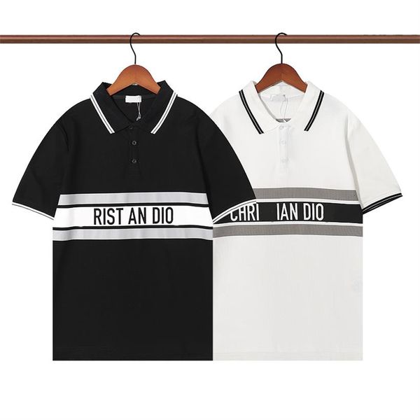 22ss luxurys designers men dress t shirt man polo fashion embroidery letter pattern print breathable men's casual women short sleeve t, White;black
22ss luxurys designers men dress t shirt man polo fashion embroidery letter pattern print breathable men's casual women short sleeve t, White;black
