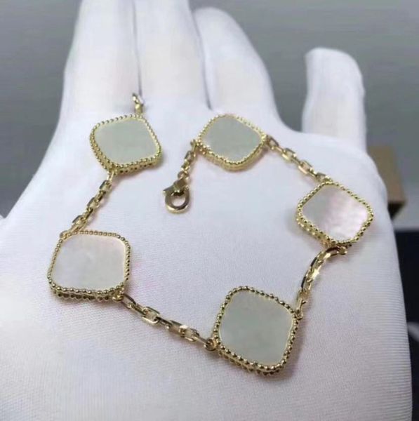 silver gold fashion bracelet bangles classic clover charm bracelets bangle pulsera for lady design womens party wedding lovers gift jewelry, Golden;silver
silver gold fashion bracelet bangles classic clover charm bracelets bangle pulsera for lady design womens party wedding lovers gift jewelry, Golden;silver