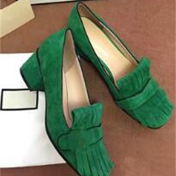 tassels round toe chunky heels woman shoes metal buckle genuine leather fashion women high heel shoes gold orange red green ladies pumps, Black
tassels round toe chunky heels woman shoes metal buckle genuine leather fashion women high heel shoes gold orange red green ladies pumps, Black