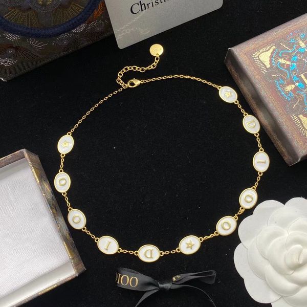 d family di 2022 new white glue dropping necklace women's fashion simple temperament high sense neck chain, Silver
d family di 2022 new white glue dropping necklace women's fashion simple temperament high sense neck chain, Silver