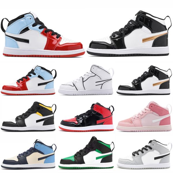2022 anime mandarin shock absorbing kids shoes mid 1 children sneakers boys girls sneakers 26-35, Black
2022 anime mandarin shock absorbing kids shoes mid 1 children sneakers boys girls sneakers 26-35, Black