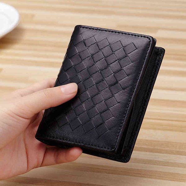 luxury designer sheepskin woven custom business card bag leather female multi-functional identity male clip, Brown;gray
luxury designer sheepskin woven custom business card bag leather female multi-functional identity male clip, Brown;gray