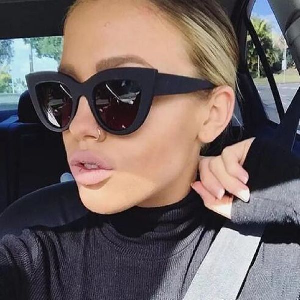 new cat eye women sunglasses tinted color lens men vintage shaped sun glasses female eyewear blue sunglasses brand designer, White;black
new cat eye women sunglasses tinted color lens men vintage shaped sun glasses female eyewear blue sunglasses brand designer, White;black
