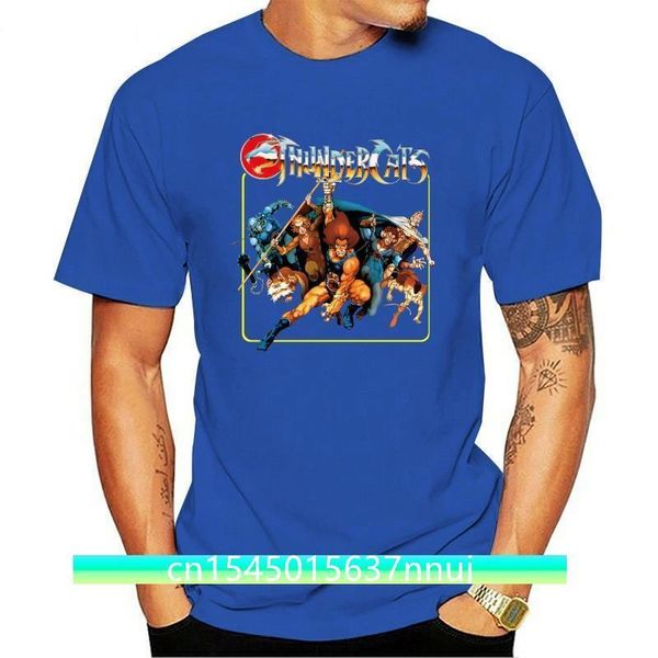 men t shirt thundercats group funny tshirt novelty tshirt women 220702, White;black
men t shirt thundercats group funny tshirt novelty tshirt women 220702, White;black