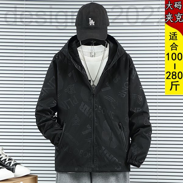 men's jackets designer jacket men's fashion brand student wear spring and autumn large loose coat korean trend se9z, Black;brown
men's jackets designer jacket men's fashion brand student wear spring and autumn large loose coat korean trend se9z, Black;brown