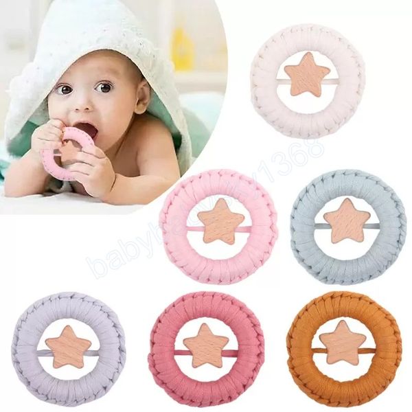 baby soothers toys wood ring training chewing toy cartoon stars solid color teethers rattle infant teething
baby soothers toys wood ring training chewing toy cartoon stars solid color teethers rattle infant teething