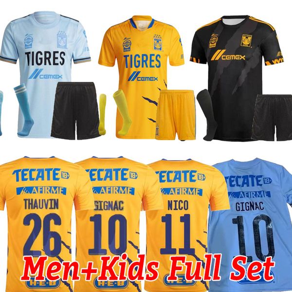 liga mx 21/22 tigres uanl soccer jerseys 7 stars shirts 2021 2022 leonardo fernandez nico c.salcedo vargas football jersey men women kids ki, Black;yellow
liga mx 21/22 tigres uanl soccer jerseys 7 stars shirts 2021 2022 leonardo fernandez nico c.salcedo vargas football jersey men women kids ki, Black;yellow
