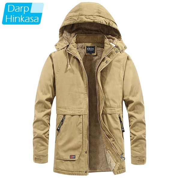 2020 new winter men parka jackets thick casual warm parkas coat men windproof hooded jackets windbreaker men lj201030, Black;brown
2020 new winter men parka jackets thick casual warm parkas coat men windproof hooded jackets windbreaker men lj201030, Black;brown