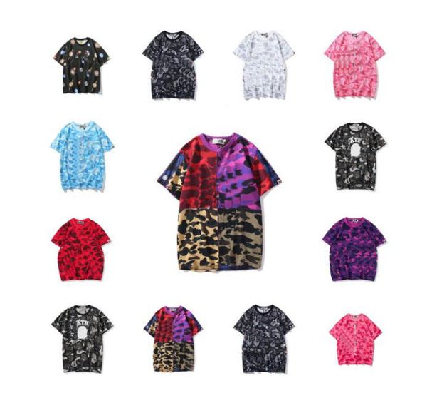 apes women't shirt letter printed men's t-shirts casual summer breathable short sleeve hip hop street tracksuit pullover fleece sw, White;black
apes women't shirt letter printed men's t-shirts casual summer breathable short sleeve hip hop street tracksuit pullover fleece sw, White;black