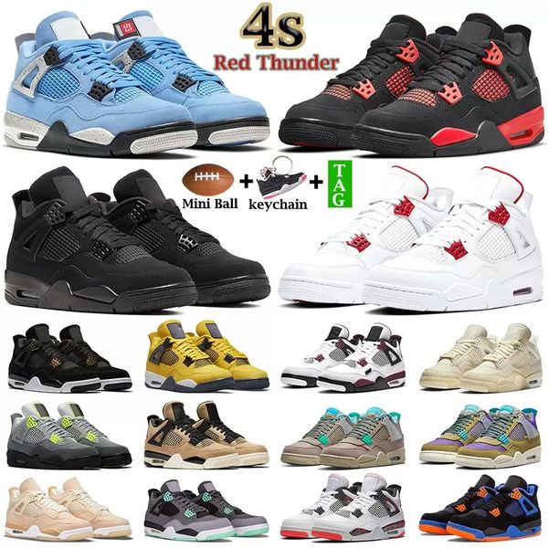 basketball shoes 4s men women jumpman 4 red thunder wild things university blue white oreo bred tour yellow safety orange mens trainers spor
basketball shoes 4s men women jumpman 4 red thunder wild things university blue white oreo bred tour yellow safety orange mens trainers spor