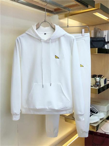 2022 designer sportswear mens tracksuits fall winter jogging hoodie fleece men jogging jacket pants zip suit sports size -xxxl 258, Gray
2022 designer sportswear mens tracksuits fall winter jogging hoodie fleece men jogging jacket pants zip suit sports size -xxxl 258, Gray