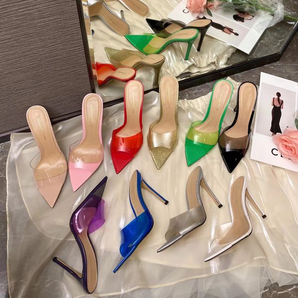 high heeled summer sandals 22ss pvc gladiator dress wedding slippers shoes pointed toe ladies party slingback shoes fashion women roman mule, Black
high heeled summer sandals 22ss pvc gladiator dress wedding slippers shoes pointed toe ladies party slingback shoes fashion women roman mule, Black