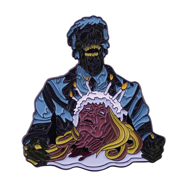 hal holbrook leslie nielsen creepshow enamel pin 80s classic horror movie badge it's father's day bediliah i want my cake, Blue
hal holbrook leslie nielsen creepshow enamel pin 80s classic horror movie badge it's father's day bediliah i want my cake, Blue