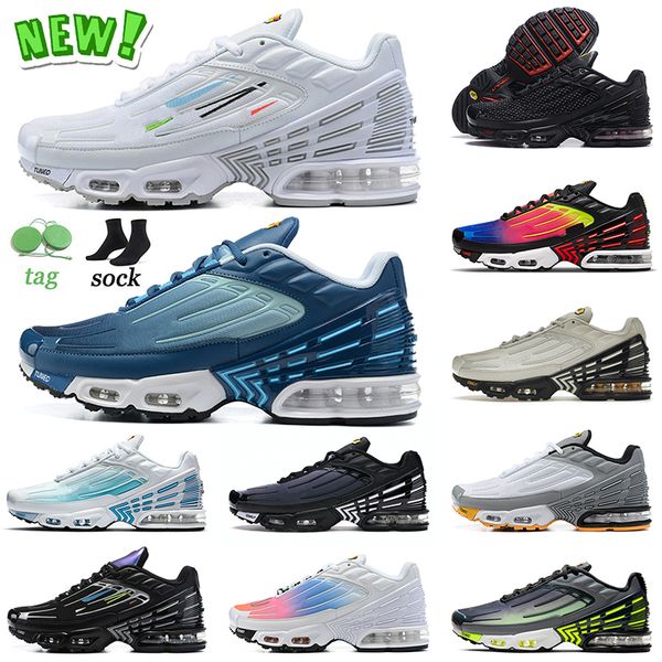 fashion tn plus 3 running shoes tuned multi white laser blue obsidian neon black silver bone rainbow radiant red crimson mens women cushion
fashion tn plus 3 running shoes tuned multi white laser blue obsidian neon black silver bone rainbow radiant red crimson mens women cushion