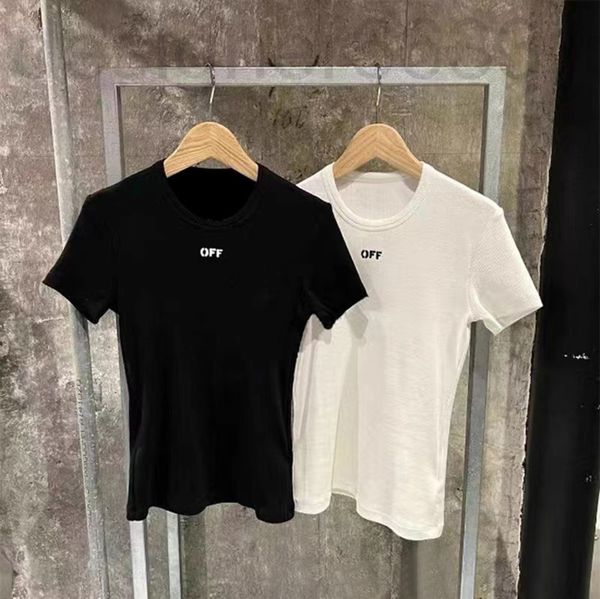 women's t-shirt designer summer solid cotton round neck letter printed short sleeve t-shirt women's slim g2jj, White
women's t-shirt designer summer solid cotton round neck letter printed short sleeve t-shirt women's slim g2jj, White