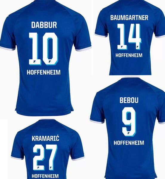 tsg 1899 hoffenheim 22 23 thai quality soccer jersey shirts customized football wear custom yakuda local online store dropshipping accepted, Black;yellow
tsg 1899 hoffenheim 22 23 thai quality soccer jersey shirts customized football wear custom yakuda local online store dropshipping accepted, Black;yellow