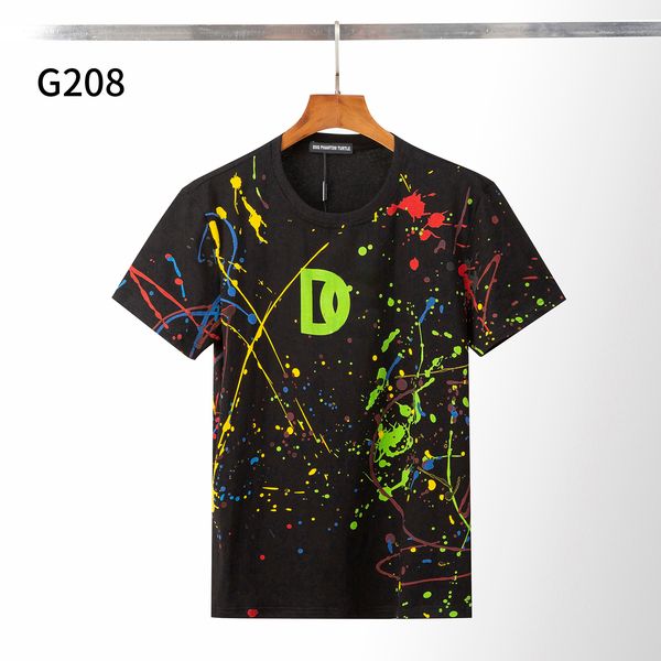 dsq phantom turtle men's t-shirts 2023ss new mens designer t shirt italian fashion tshirts summer t-shirt male 100% cotton 619274, White;black
dsq phantom turtle men's t-shirts 2023ss new mens designer t shirt italian fashion tshirts summer t-shirt male 100% cotton 619274, White;black
