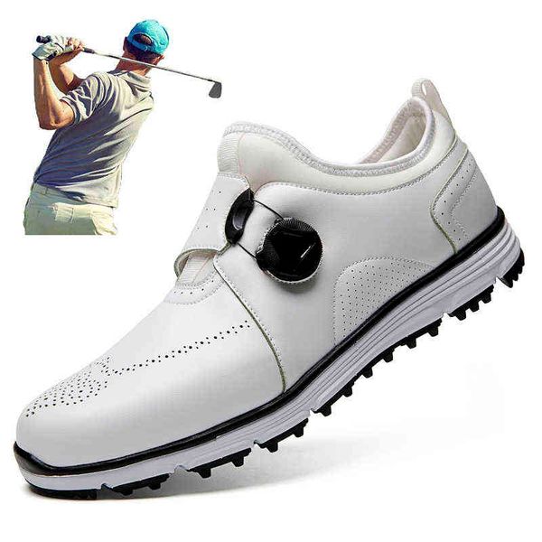 genuine leather golf shoes men waterproof lightweight sneakers outdoor anti slip rubber spikes walking sport ing 220408
genuine leather golf shoes men waterproof lightweight sneakers outdoor anti slip rubber spikes walking sport ing 220408