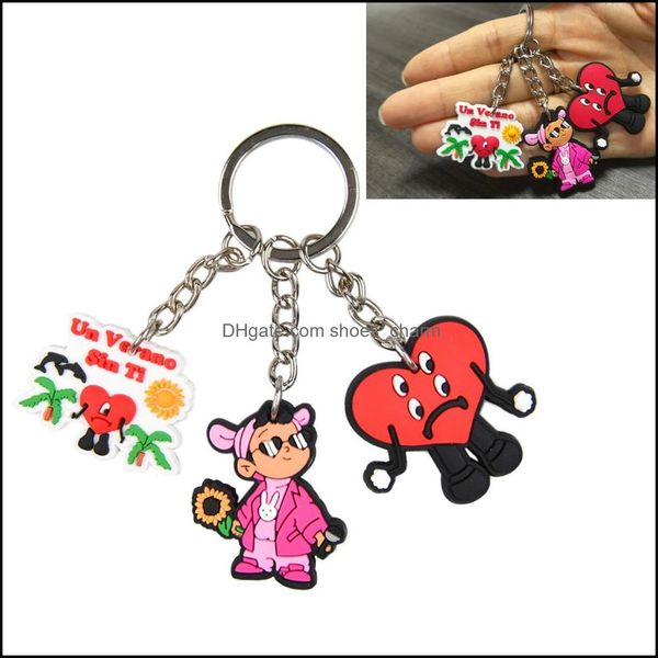 moq10pcs/lot keychain bunny shoe jibitz soft pvc pendant croc charms cute decoration key chain favors gift, White;pink
moq10pcs/lot keychain bunny shoe jibitz soft pvc pendant croc charms cute decoration key chain favors gift, White;pink