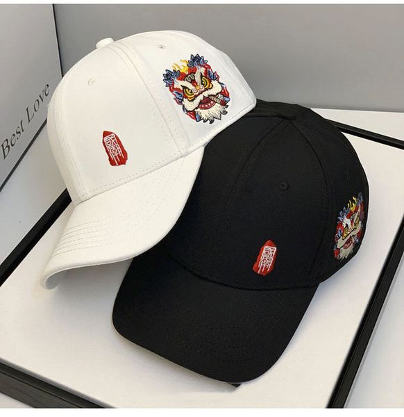other accessories black baseball cap chinese element embroidery ins wind female personality leisure shade adjustable, Silver
other accessories black baseball cap chinese element embroidery ins wind female personality leisure shade adjustable, Silver