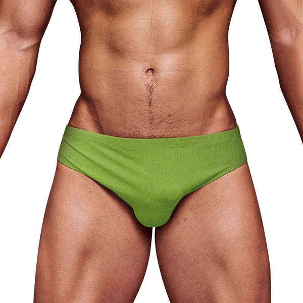modal underwear men briefs swim cueca new gay man underpants u convex pouch comfortable male panties 12 colors slip homme y220426, Black;white
modal underwear men briefs swim cueca new gay man underpants u convex pouch comfortable male panties 12 colors slip homme y220426, Black;white