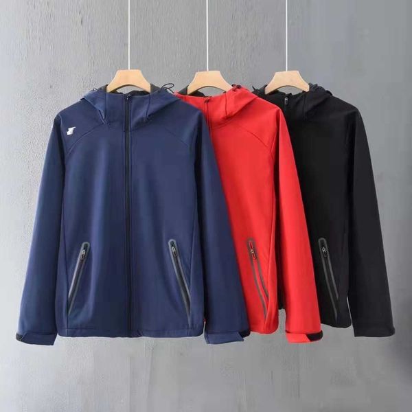 men's jackets 22ssd new style plush windproof and waterproof outdoor sports soft shell assault jacket men's hooded solid color sof, Black;brown
men's jackets 22ssd new style plush windproof and waterproof outdoor sports soft shell assault jacket men's hooded solid color sof, Black;brown