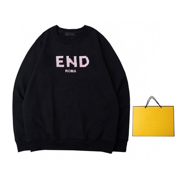 men's hoodies & sweatshirts designer double f designer autumn and winter fashion round neck pullovers embroidered letter couples casua, Black
men's hoodies & sweatshirts designer double f designer autumn and winter fashion round neck pullovers embroidered letter couples casua, Black