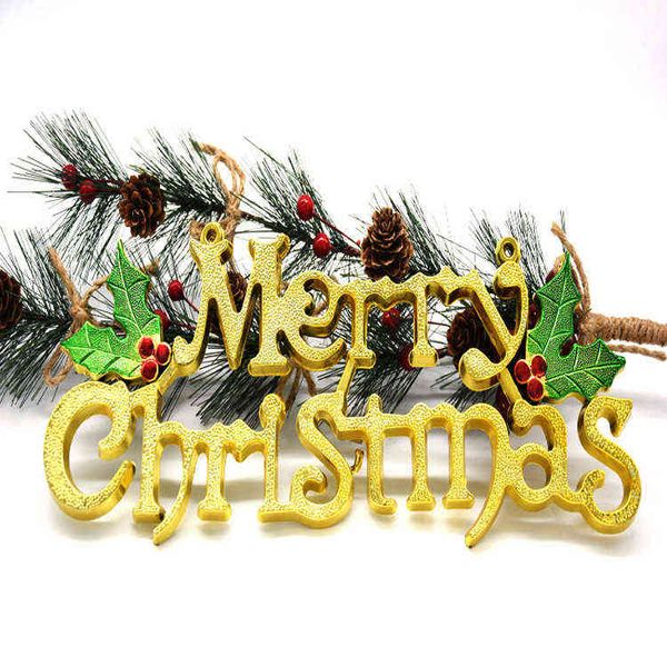 factory outlet better selling christmas wreath multi specification three-dimensional english letter brand accessories tree decorations penda
factory outlet better selling christmas wreath multi specification three-dimensional english letter brand accessories tree decorations penda
