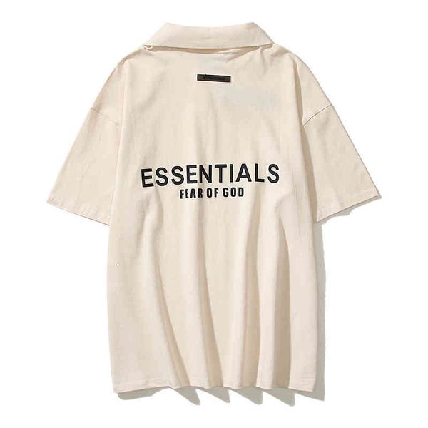 50% discount bagsmulti thread fog three-dimensional essentials glue pressing letter polo shirt american loose men's short sleeve t-shir, White;black
50% discount bagsmulti thread fog three-dimensional essentials glue pressing letter polo shirt american loose men's short sleeve t-shir, White;black