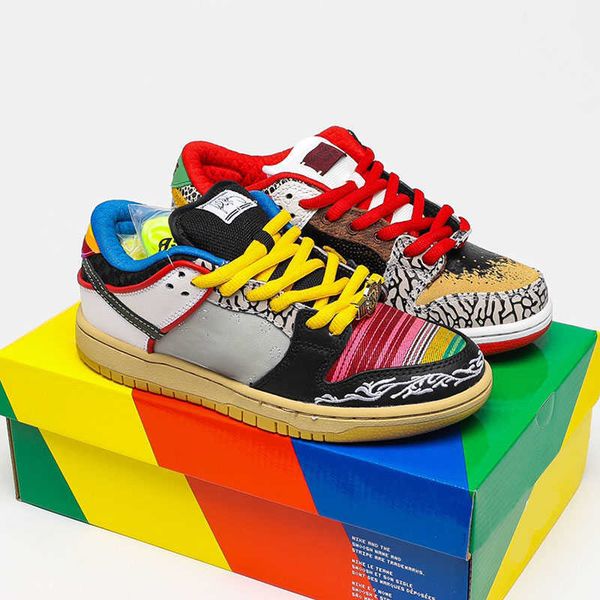 chunky dunky men women casual shoes color stitching yuanyang mens trainer outdoor sports limited edition designer trainers, Black
chunky dunky men women casual shoes color stitching yuanyang mens trainer outdoor sports limited edition designer trainers, Black