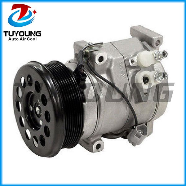 10s17c auto ac compressor for toyota prado 120 series 4runner fj tundra grj120r 8831035830 8832035700 8851535020 4472205132
10s17c auto ac compressor for toyota prado 120 series 4runner fj tundra grj120r 8831035830 8832035700 8851535020 4472205132