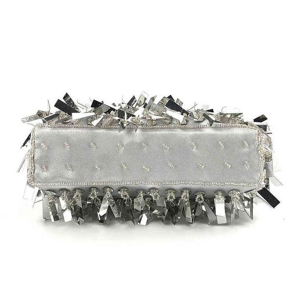 nxy evening bags women clutch bag luxury bling sequin female crystal day wedding purse party banquet silver wedding handbag 220506
nxy evening bags women clutch bag luxury bling sequin female crystal day wedding purse party banquet silver wedding handbag 220506