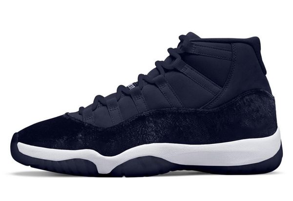 jordam jordens 11 11s authentic basketball shoes midnight navy metallic silver-white ar0715-441 women men sneakers with original box
jordam jordens 11 11s authentic basketball shoes midnight navy metallic silver-white ar0715-441 women men sneakers with original box