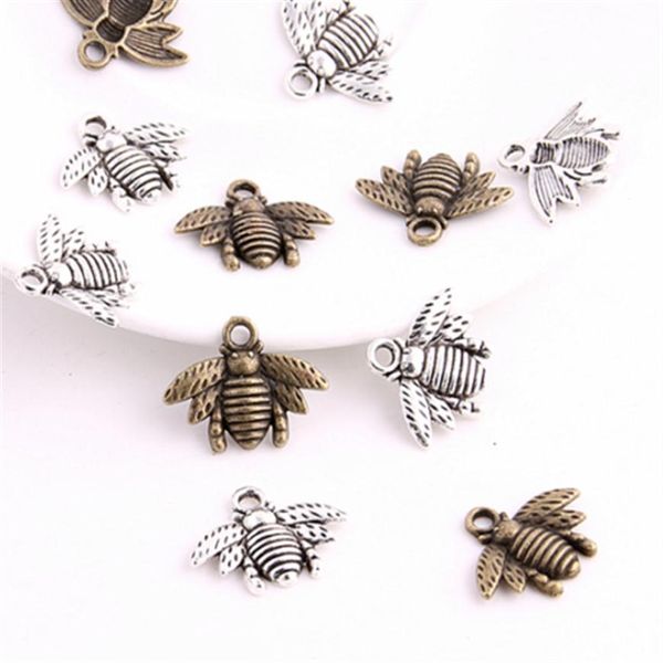 alloy 150pcs vintage style bronze silver zinc alloy honey bee charms necklace pendant for jewelry making 21x16mm259l
alloy 150pcs vintage style bronze silver zinc alloy honey bee charms necklace pendant for jewelry making 21x16mm259l