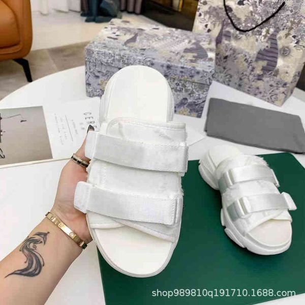 sandals muffin thick soled fashionable sports sandals women's dad slippers summer casual wear, Black
sandals muffin thick soled fashionable sports sandals women's dad slippers summer casual wear, Black