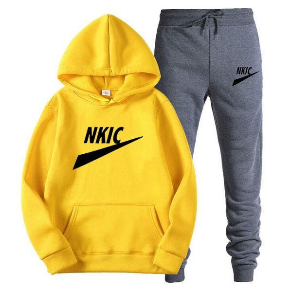 men's casual brand tracksuit jacket + cotton sweatpant 2pcs suit 2022 autumn male slim fit sports suit outdoor jogging set plus size s-, Gray
men's casual brand tracksuit jacket + cotton sweatpant 2pcs suit 2022 autumn male slim fit sports suit outdoor jogging set plus size s-, Gray