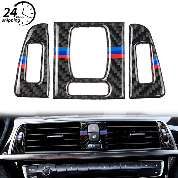 for bmw f30 f31 f32 f33 f34 320i 428i 3 series 4gt carbon fiber stickers car a/c air vent outlet cover for bmw accessories
for bmw f30 f31 f32 f33 f34 320i 428i 3 series 4gt carbon fiber stickers car a/c air vent outlet cover for bmw accessories