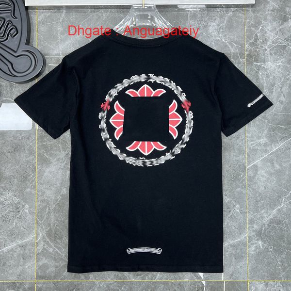 luxury fashion mens t shirts ch brand men sanskrit letter t-shirt horseshoe cross designer tshirts man hip hop sweater summer women classic, White;black
luxury fashion mens t shirts ch brand men sanskrit letter t-shirt horseshoe cross designer tshirts man hip hop sweater summer women classic, White;black