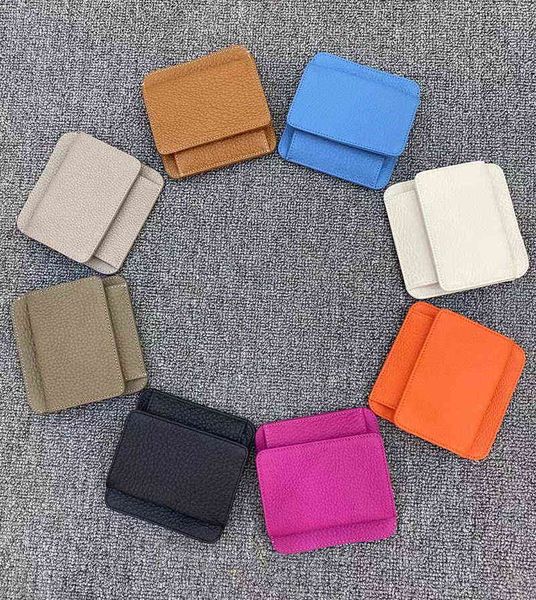 h family first layer cowhide zero wallet real pickup bag et small ticket clip
h family first layer cowhide zero wallet real pickup bag et small ticket clip