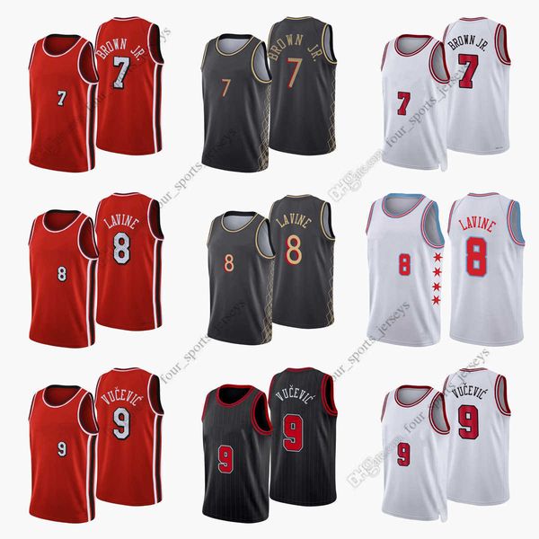 kaws print 2022 new city basketball jerseys troy 7 brown 8 zach vucevic lavine 9 nikola printed jersey, Black;red
kaws print 2022 new city basketball jerseys troy 7 brown 8 zach vucevic lavine 9 nikola printed jersey, Black;red