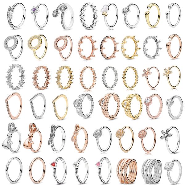 new trendy 925 sterling silver heart crown shape women's rings original pandora rings wedding jewelry fashion accessories
new trendy 925 sterling silver heart crown shape women's rings original pandora rings wedding jewelry fashion accessories